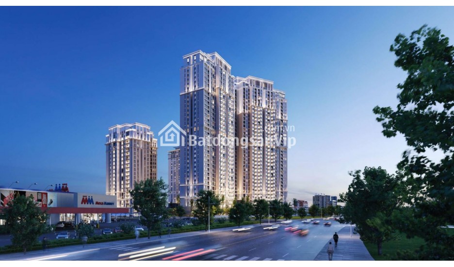 Chỉ với số vốn 300 triệu – Sở hữu ngay căn hộ hạng sang chuẩn Hàn giữa trung tâm Hải Phòng